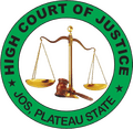 Plateau State Judiciary logo