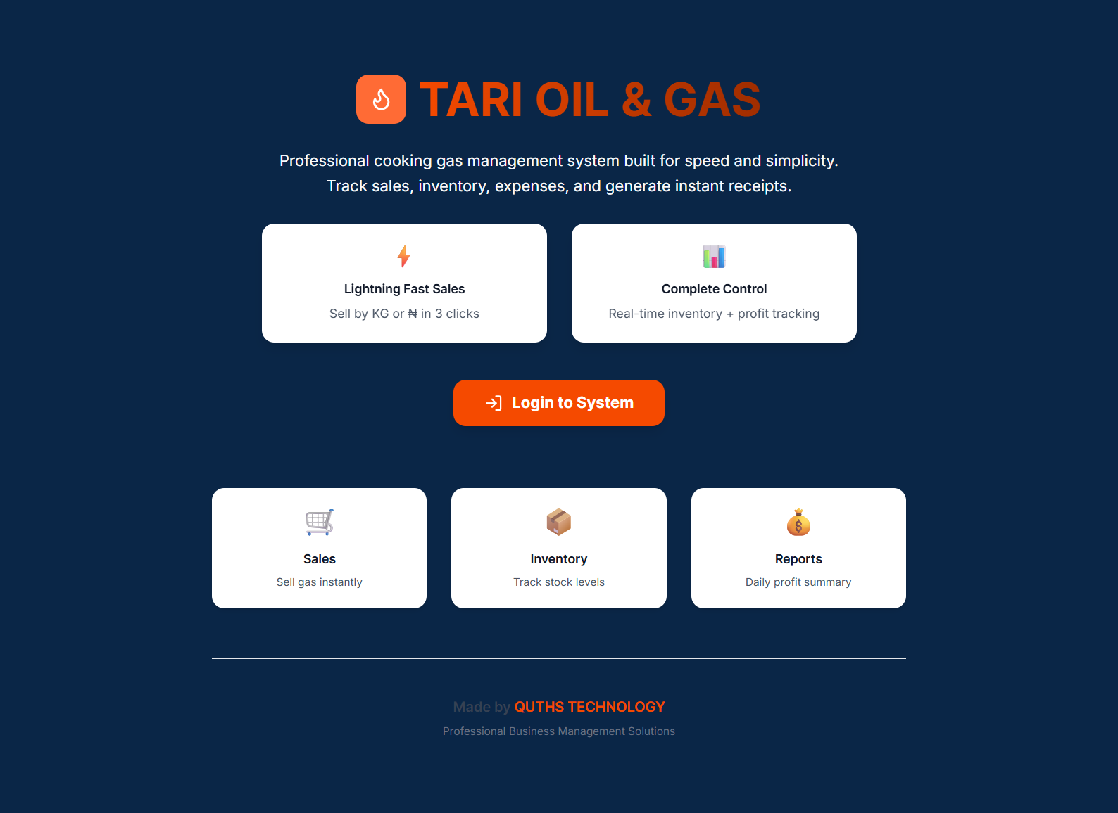 Tari Gas